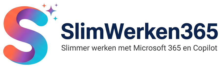 SlimWerken365 – Slimmer werken met Microsoft 365 en Copilot